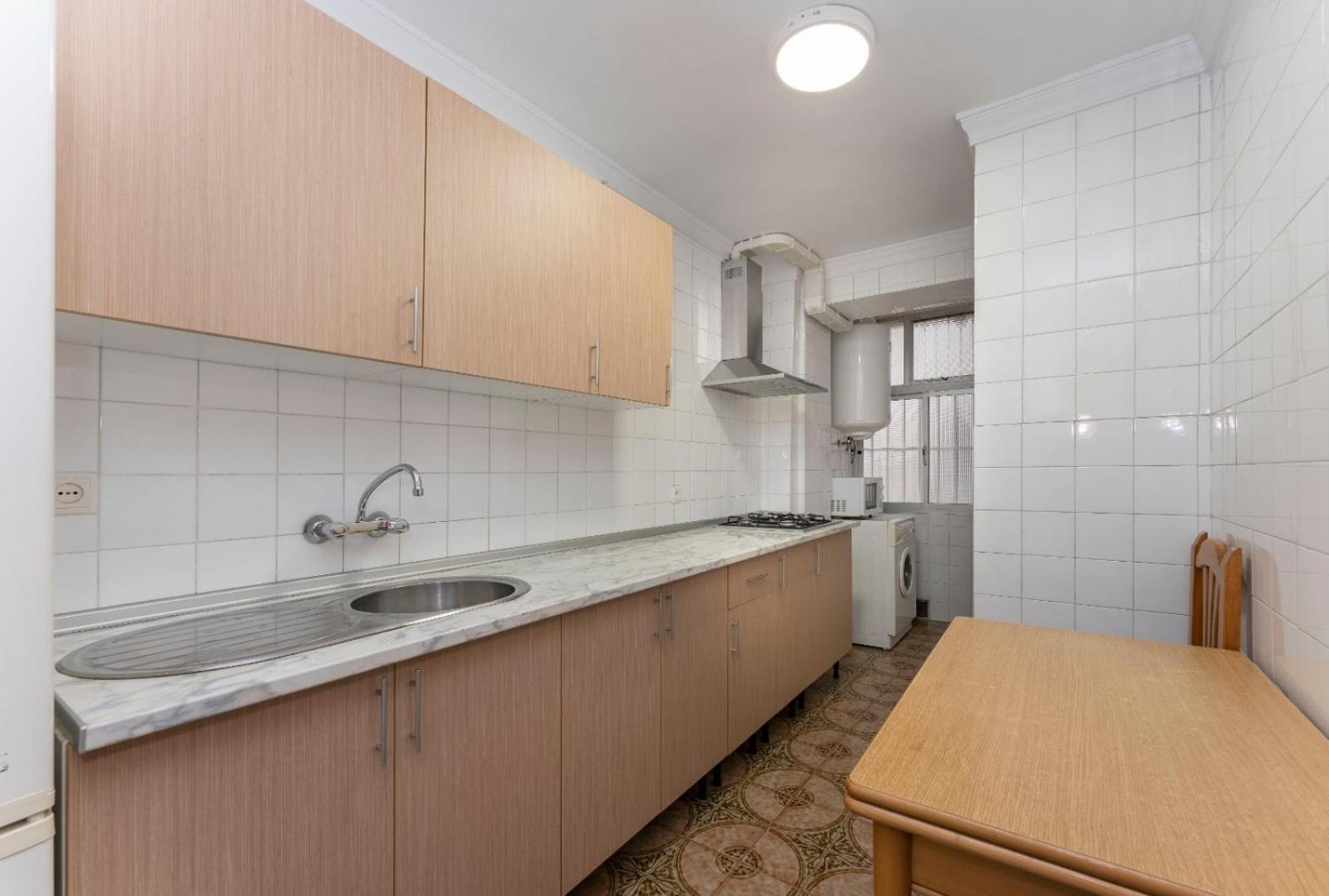 Malaga Downtown And Beach Apartment Quarto foto